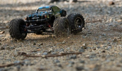IQ models RC auto XLH X9115 2WD - modrá