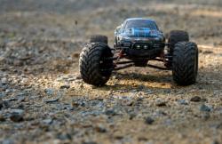 IQ models RC auto XLH X9115 2WD - modrá