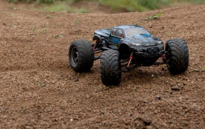IQ models RC auto XLH X9115 2WD - modrá