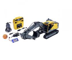 RC bagr Volvo EC160E RTR 1:16 + sleva 400,- na příslušenství