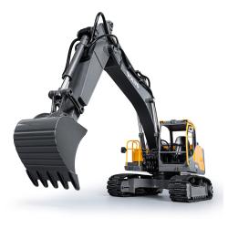 RC bagr Volvo EC160E RTR 1:16 + sleva 400,- na příslušenství