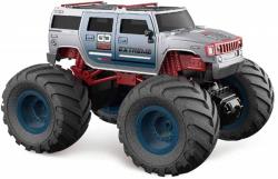 IQ models RC Bigfoot 1/18- šedý