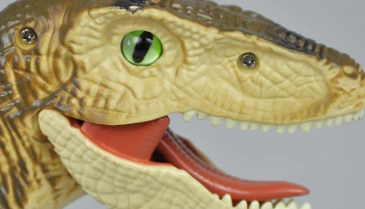 RC dinosaurus Velociraptor RTR 45 cm