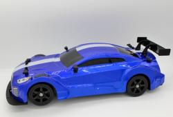RC driftovací auto Drift Car 1:16 2,4 GHz s kouřem a LED