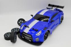 RC driftovací auto Drift Car 1:16 2,4 GHz s kouřem a LED