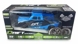 RC driftovací auto Drift Racing Car DRs 4WD 1:18 RTR modré