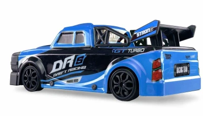 RC driftovací auto Drift Racing Car DRs 4WD 1:18 RTR modré
