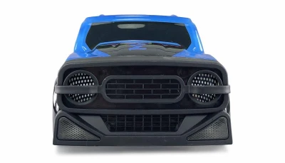 RC driftovací auto Drift Racing Car DRs 4WD 1:18 RTR modré