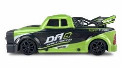 RC driftovací auto Drift Racing Car DRs 4WD 1:18 RTR zelené