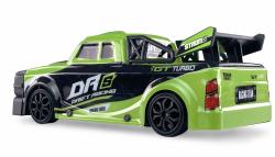 RC driftovací auto Drift Racing Car DRs 4WD 1:18 RTR zelené