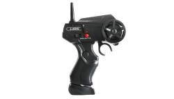 RC driftovacie auto Ford Mustang svetlá, para, batéria, 1:16 4WD