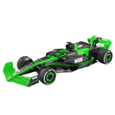 RC Formule F1 Kick Sauber Team C44 v měřítku 1:16 na dálkové ovládání