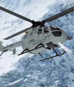 RC helikoptéra C186 (VÝPRODEJ)