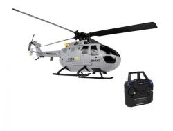 RC helikoptéra C186 (VÝPRODEJ)