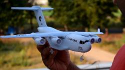 RC letadlo Boeing C17