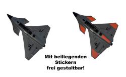 DF models RC letadlo EasyFly Delta RTF