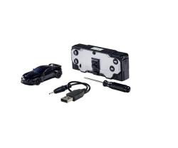 RC mini auto Nano Racer Aston Martin V12 Vantage černý