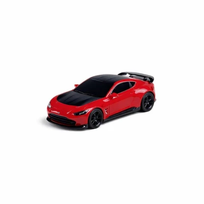 RC mini auto Nano Racer Aston Martin V12 Vantage červený