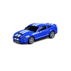 RC mini auto Nano Racer Ford Mustang Shelby GT500 modrý RC mini auto Nano Racer Ford Mustang Shelby GT500 modrý
