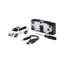 RC mini auto Nano Racer Lexus LX570 biely