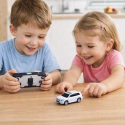 RC mini auto Nano Racer Lexus LX570 biely