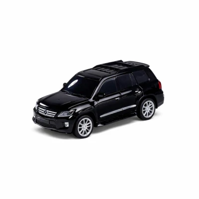 RC mini auto Nano Racer Lexus LX570 černý