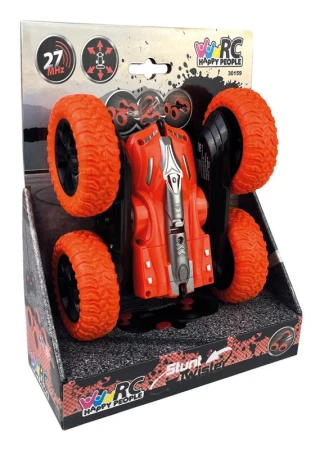 RC oboustrané autíčko Stunt Twister