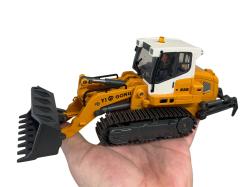 RC pásový nakladač LR636 s funkční lžící 2,4 GHz 1:50