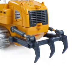 RC pásový nakladač LR636 s funkční lžící 2,4 GHz 1:50