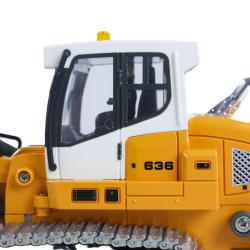 RC pásový nakladač LR636 s funkční lžící 2,4 GHz 1:50