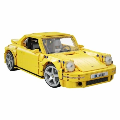 RC stavebnice CADA RUF Yellow Bird - 1515 dílků