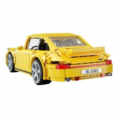 RC stavebnice CADA RUF Yellow Bird - 1515 dílků