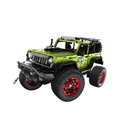 RC Stavebnica terénne auto 2,4GHz 1:6