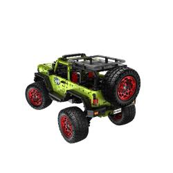 RC Stavebnice terénní auto 2,4GHz 1:6