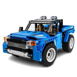 RC Stavebnice terénní auto 2V1 2,4GHz