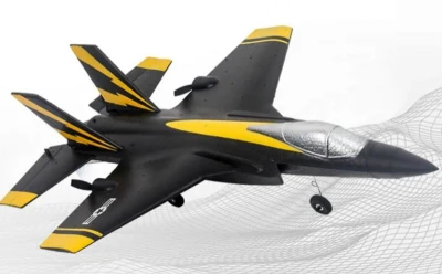 IQ models RC Stíhačka Minator F-35 - černá
