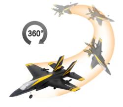 IQ models RC Stíhačka Minator F-35 - šedá