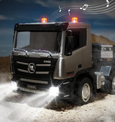 RC tahač s přívěsem HN318