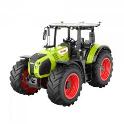 RC traktor Claas Axion 870 1:24, zvuky, světla