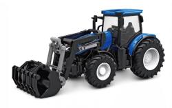 RC TRAKTOR s kombinovaným čelným nakladačom 1/24