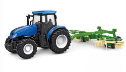 RC traktor se shrnovačem 1:24 RTR RC traktor se shrnovačem 1:24 RTR