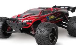 IQ models RC truggy XLH X9116 2WD červená
