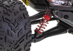 IQ models RC truggy XLH X9116 2WD červená
