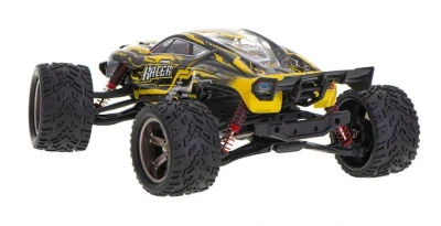 IQ models RC truggy XLH X9116 2WD žlutá