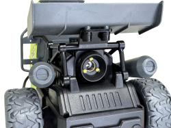 RE.EL Toys RC Tuk-tuk APEX PRO RACING 2,4 GHz, proporcionální, RTR, kouř, LED