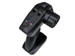 RE.EL Toys RC Tuk-tuk APEX PRO RACING 2,4 GHz, proporcionální, RTR, kouř, LED