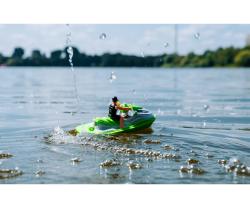 RC Vodní skútr JetSki 2,4 GHz RTR zelený