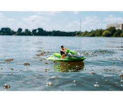 RC Vodní skútr JetSki 2,4 GHz RTR zelený