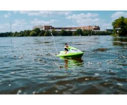 RC Vodní skútr JetSki 2,4 GHz RTR zelený