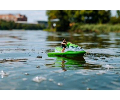 RC Vodní skútr JetSki 2,4 GHz RTR zelený